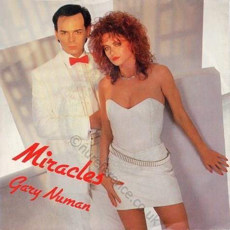 Miracles cover